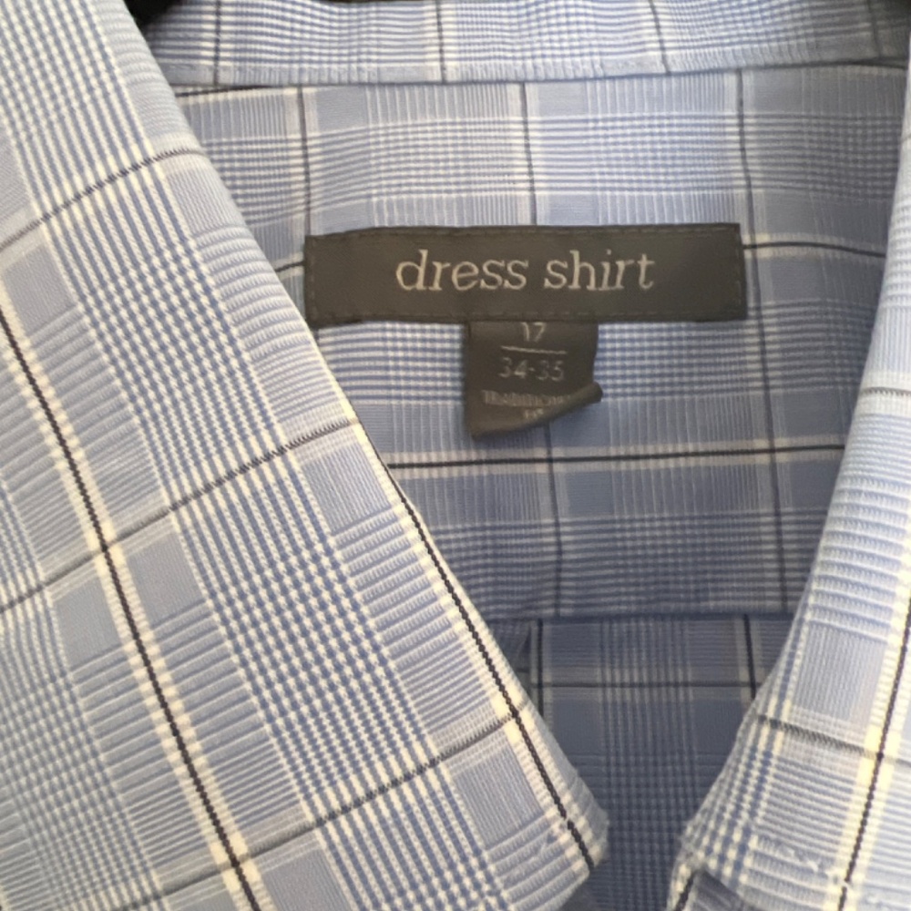 Gently Worn Button Down - image 3